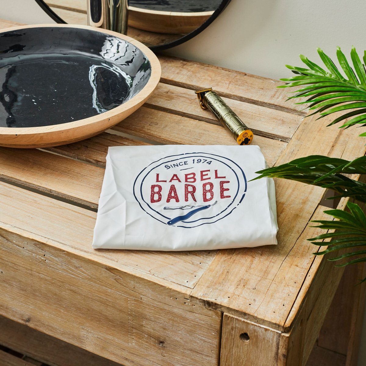 BAVOIR DE RASAGE LABEL BARBE – Image 3