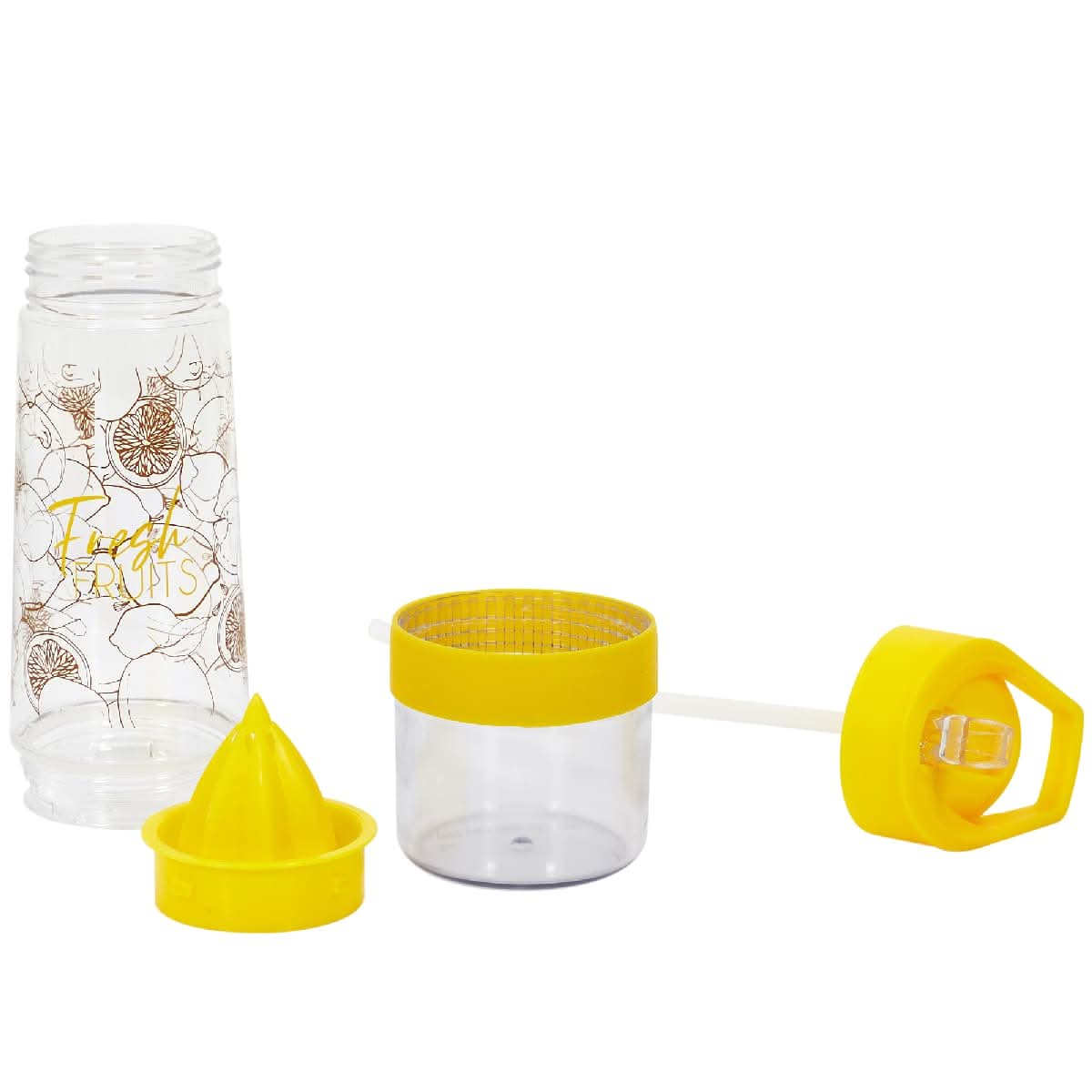 GOURDE PRESSE AGRUMES LEMON – Image 8