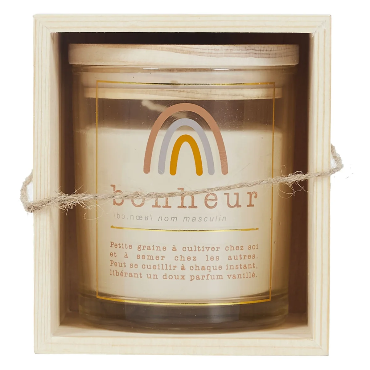 BOUGIE BONHEUR – Image 3