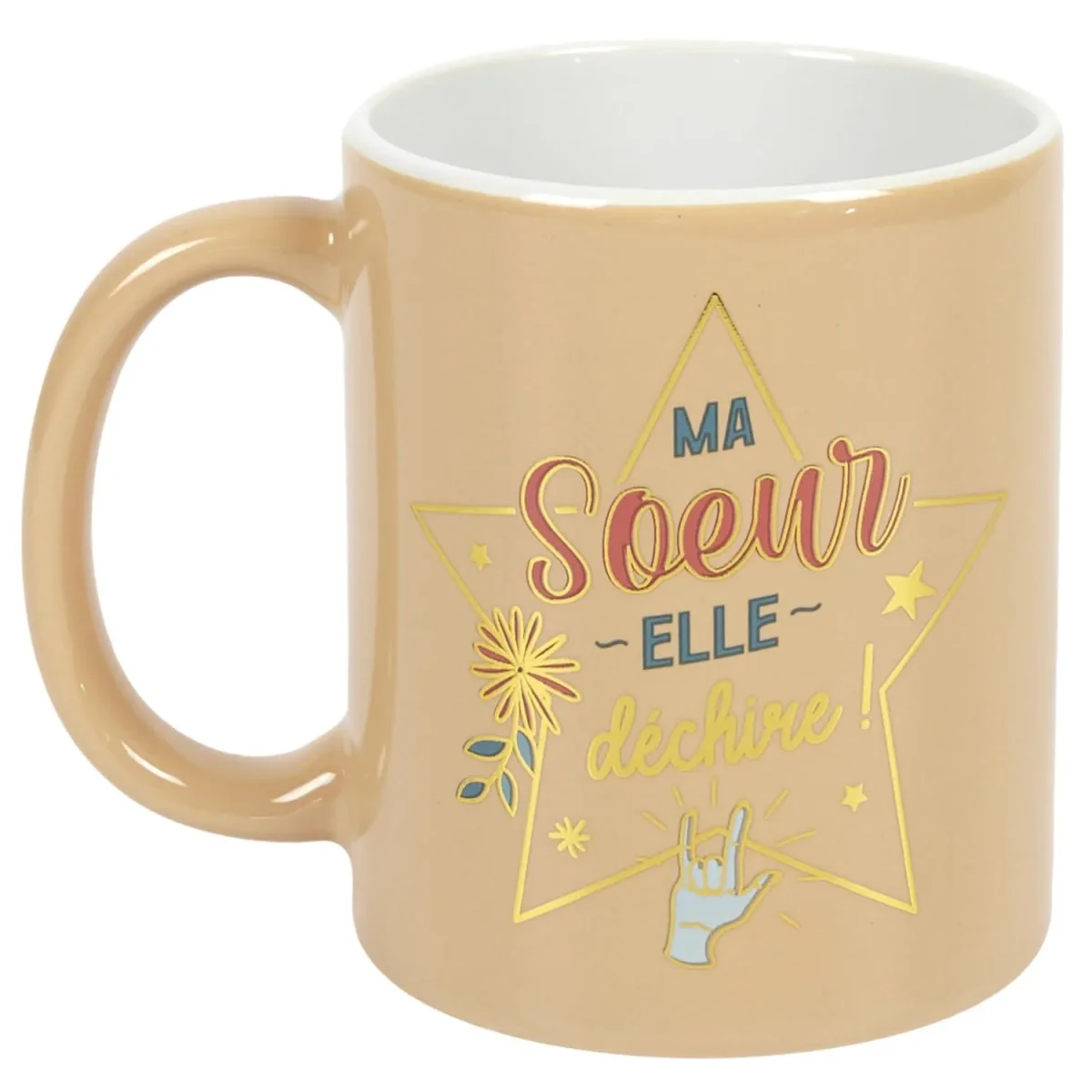 MUG MA SŒUR DECHIRE – Image 3
