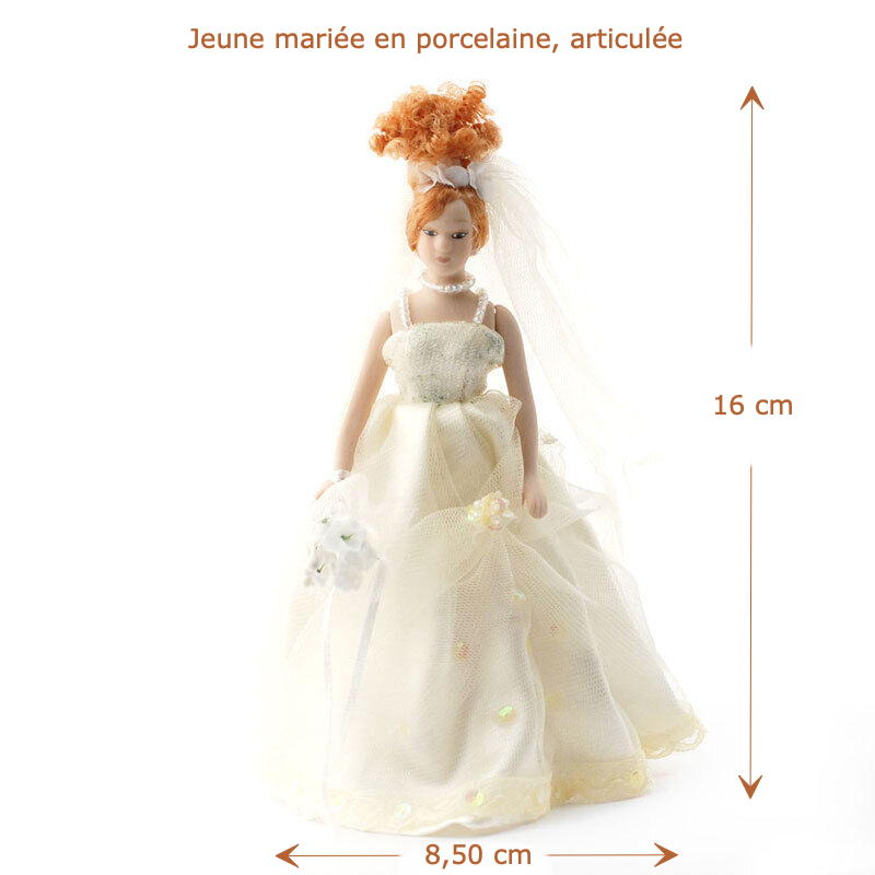 Jeune Mariée – Naomi – Image 2