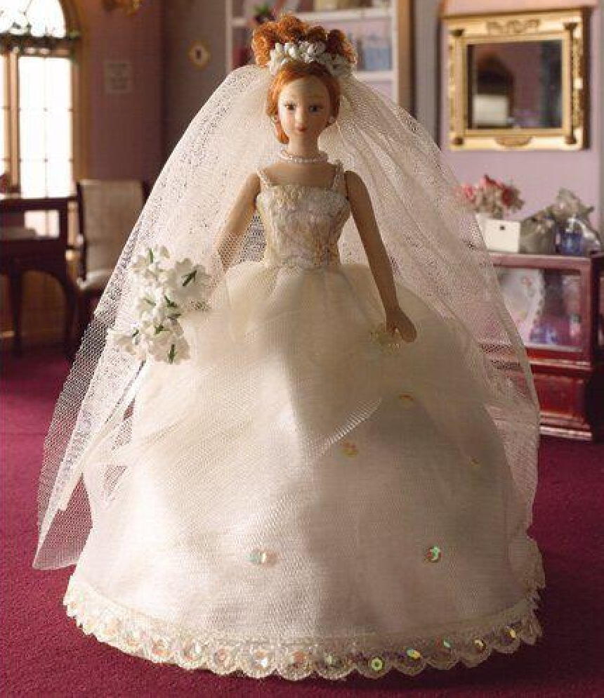 Jeune Mariée – Naomi – Image 3