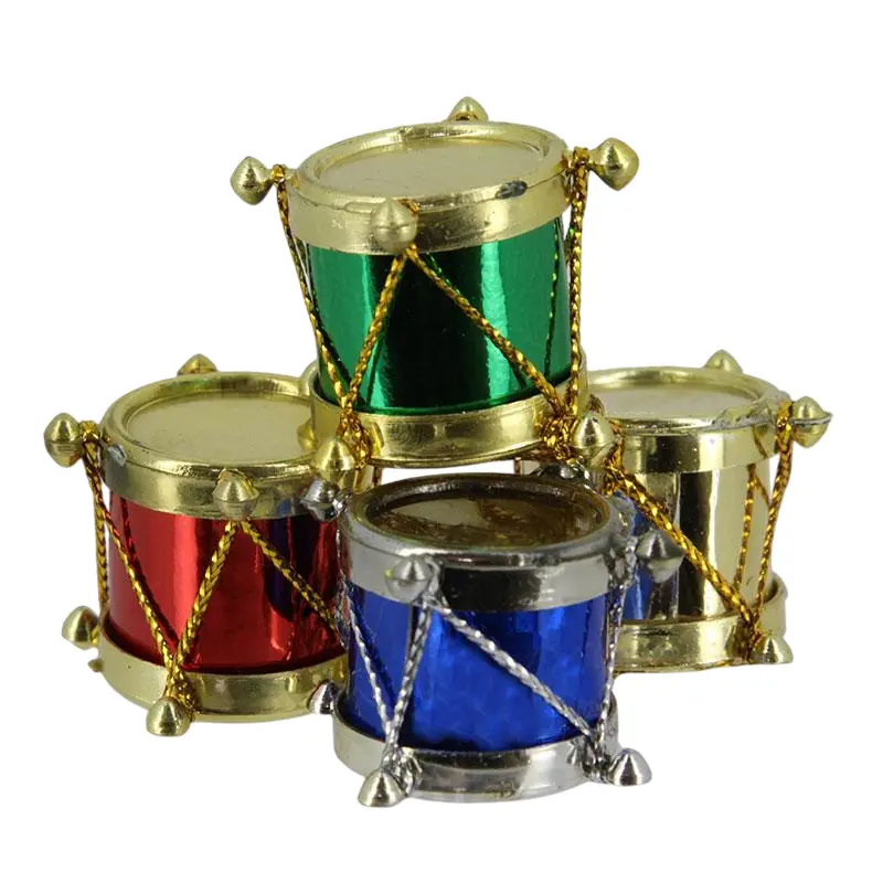 Tambour quatre couleurs au choix – Image 3