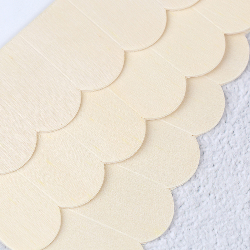 Bande de tuiles festonnées – Lot de 12 – Image 6